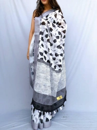 Linen Digital Printed 